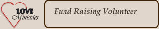 Fund Raising Volunteer